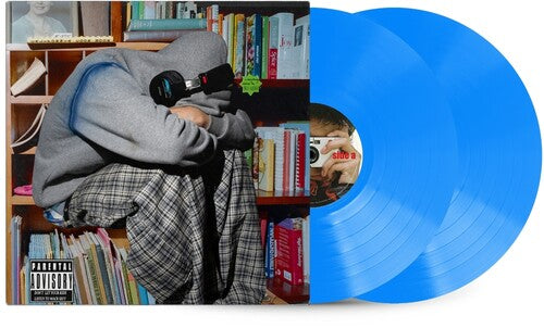 Kevin Abstract: Blush [ Record ]