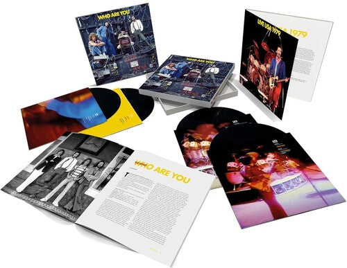 The Who: Who Are You (Deluxe Edition) [ Record ]