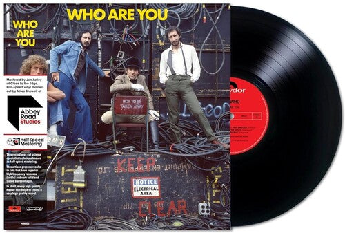The Who: Who Are You (Half Speed Mastering) [ Record ]