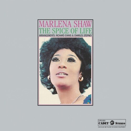 Marlena Shaw: The Spice Of Life [ Record ]