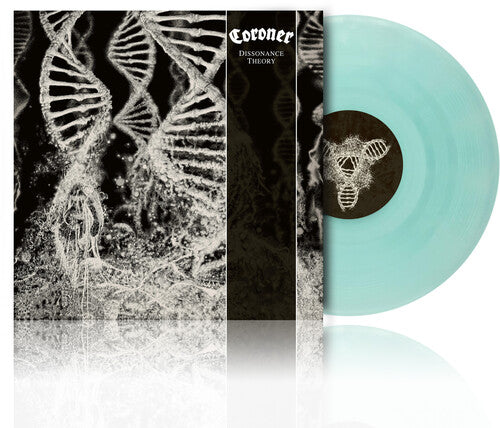 Coroner: Dissonance Theory [ Record ]