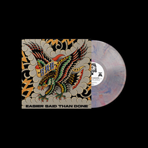 Southern River Band: Easier Said Than Done [ Record ]