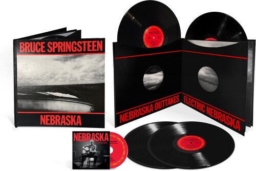Bruce Springsteen: Nebraska '82 [ Record ]
