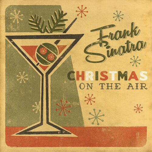 Frank Sinatra: Christmas on the Air [ Record ]