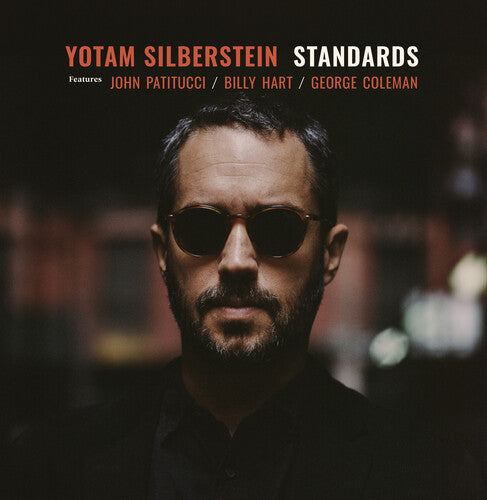 Yotam Silberstein: Standards Vol.1 [ Record ]