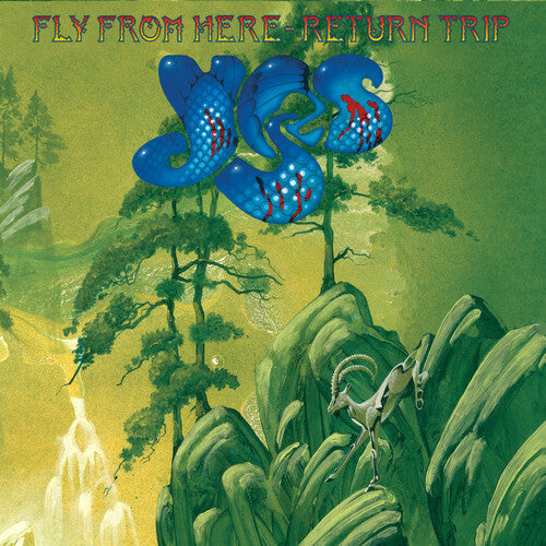 Yes: Fly From Here (Return Trip) [ Record ]