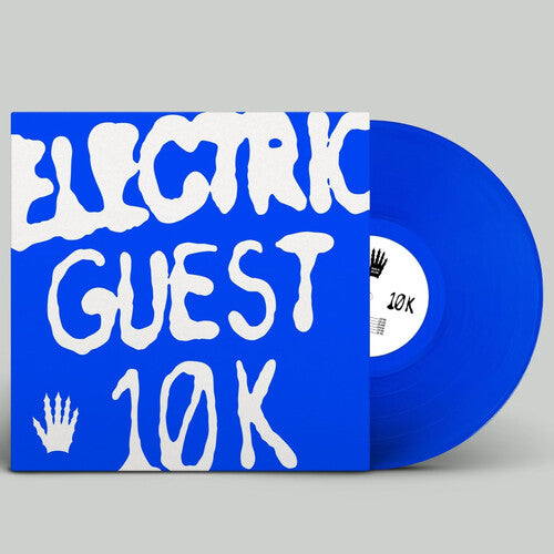 Electric Guest: 10k [ Record ]