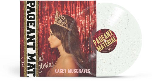 Kacey Musgraves: Pageant Material [ Record ]