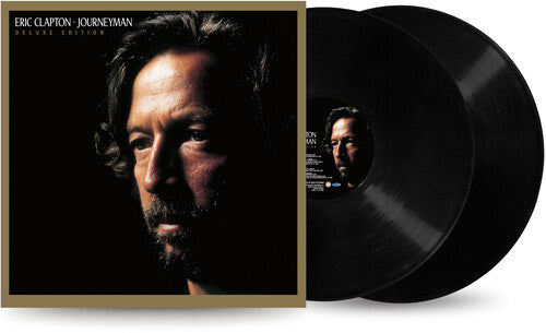 Eric Clapton: Journeyman [ Record ]