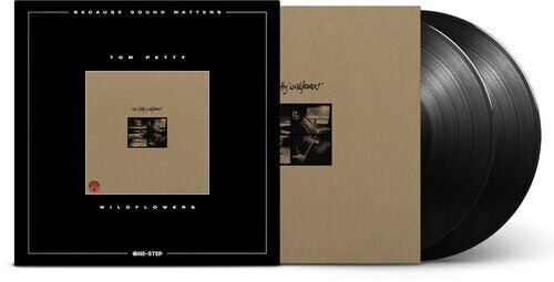 Tom Petty: Wildflowers (One Step) [ Record ]