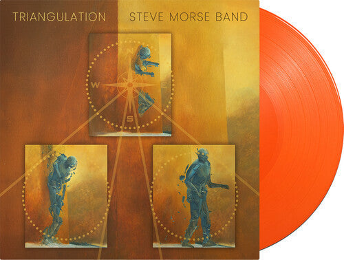 Steve Morse Band: Triangulation [ Record ]