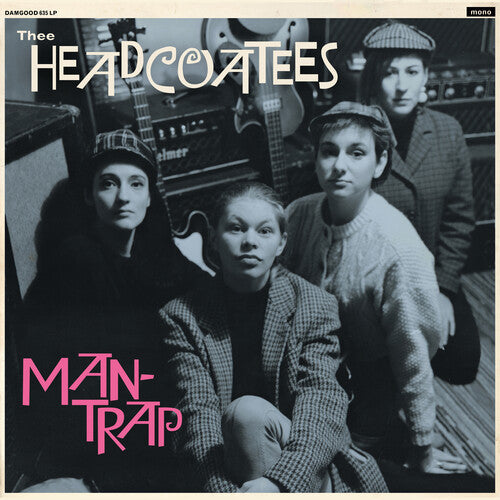 Thee Headcoatees: Man-Trap [ Record ]