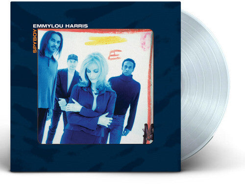 Emmylou Harris: Spyboy [ Record ]