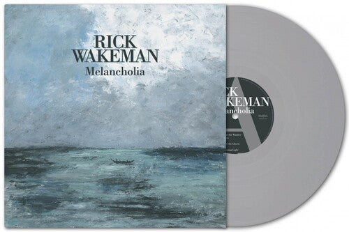 Rick Wakeman: Melancholia - 140Gm Silver Vinyl [ Record ]