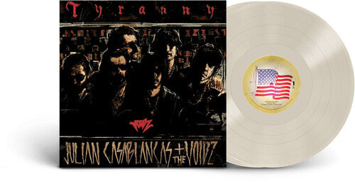 The Voidz: Tyranny [ Record ]
