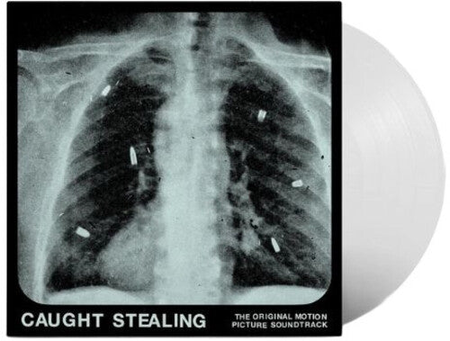 Idles: Caught Stealing (Original Soundtrack) [ Record ]