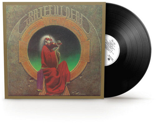Grateful Dead: Blues For Allah [ Record ]