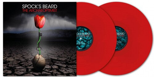 Spock's Beard: Archaeoptimist - 140gm Red Vinyl [ Record ]