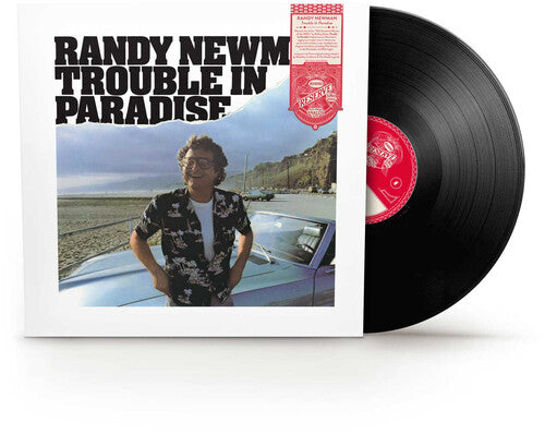 Randy Newman: Trouble In Paradise [ Record ]