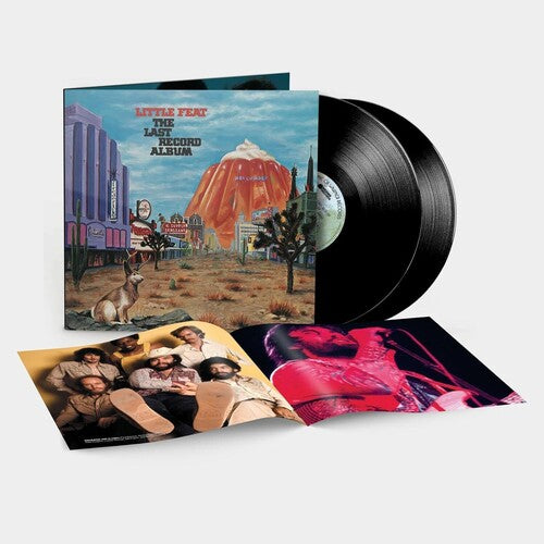 Little Feat: The Last Record Album Deluxe Edition [ Record ]