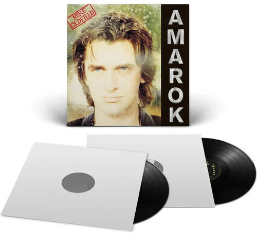 Mike Oldfield: Amarok - Black Vinyl [ Record ]