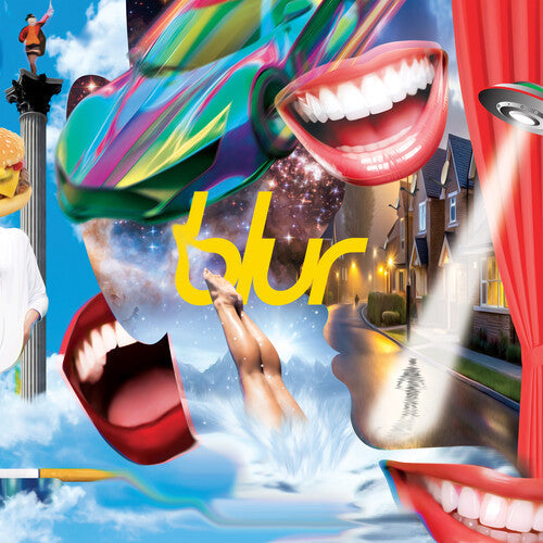 Blur: The Great Escape [ Record ]
