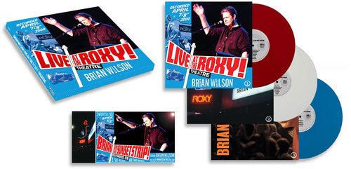 Brian Wilson: Live at the Roxy Theatre [ Record ]