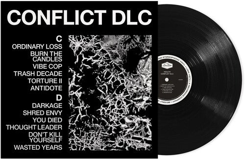 HEALTH: CONFLICT DLC [ Record ]