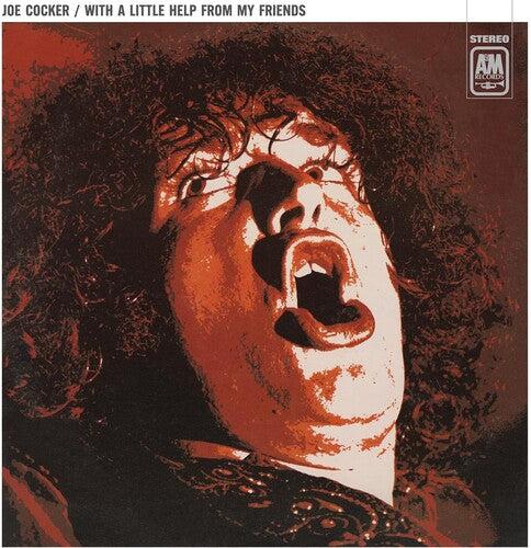 Joe Cocker: With A Little Help From My Friends [ Record ]