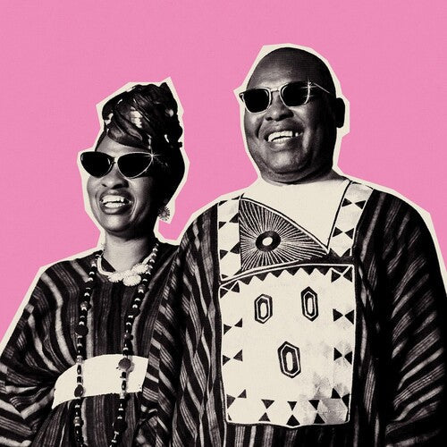 Amadou & Mariam: L'amour A La Folie [ Record ]