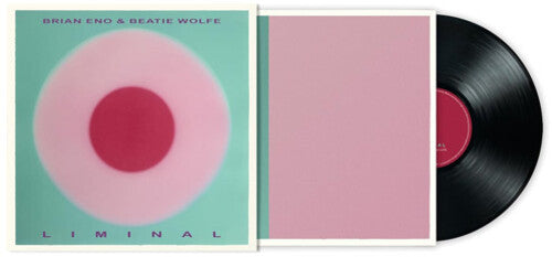 Brian Eno & Beatie Wolfe: Liminal [BioVinyl] [ Record ]