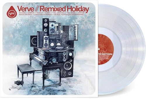 Various Artists: Verve Remixed Holiday (Various Artists) [ Record ]