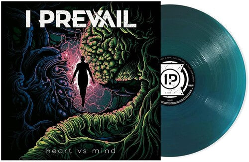 I Prevail: Heart Vs. Mind [ Record ]