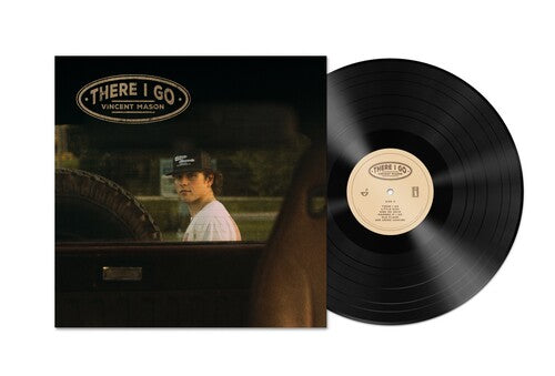 Vincent Mason: There I Go [ Record ]