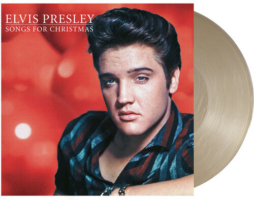 Elvis Presley: Songs For Christmas [ Record ]
