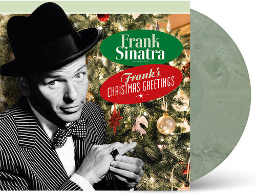 Frank Sinatra: Frank's Christmas Greetings [ Record ]