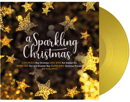 Various Artists: A Sparkling Christmas / Various [ Record ]