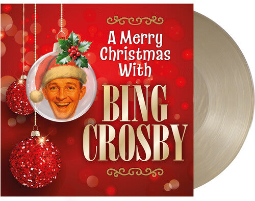 Bing Crosby: A Merry Christmas With [ Record ]