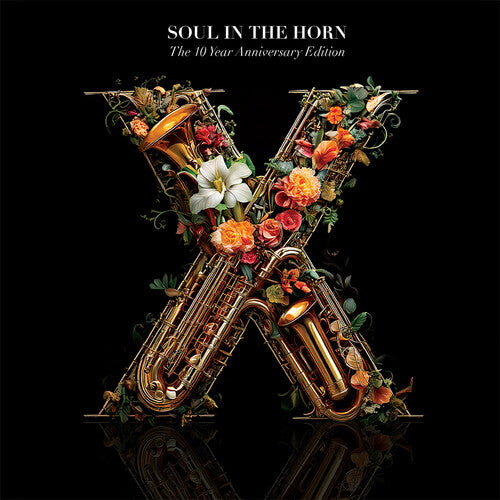 Various Artists: Soul In The Horn - The 10 Year Anniversary (Various Artists) [ Record ]