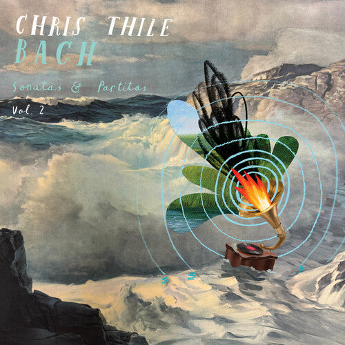 Chris Thile: Bach: Sonatas And Parties [ Record ]