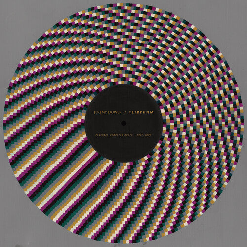 Jeremy Dower: Personal Computer Music, 1997-2022 [ Record ]