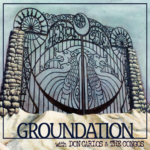Groundation: Hebron Gate [ Record ]