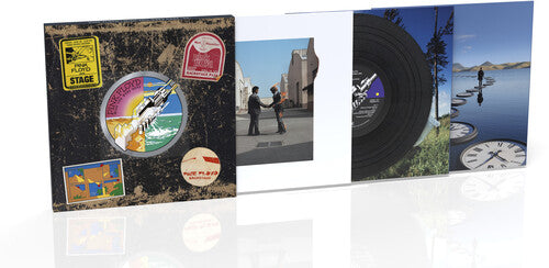 Pink Floyd: Wish You Were Here [ Record ]
