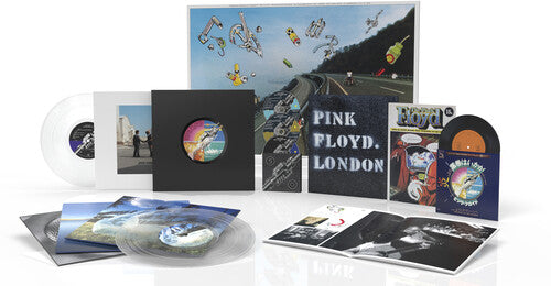 Pink Floyd: Wish You Were Here [ Record ]