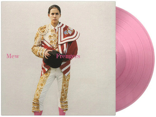 Mew: Frengers - Limited 180-Gram Translucent Magenta Colored Vinyl [ Record ]
