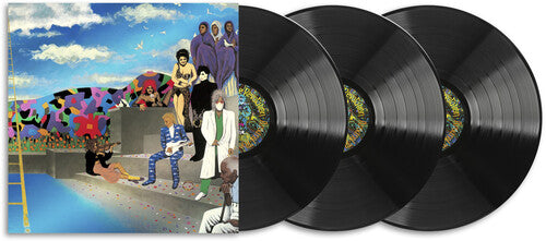 Prince & the Revolution: Around The World In A Day Deluxe Edition [ Record ]