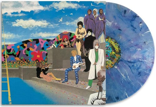Prince & the Revolution: Around The World In A Day [ Record ]