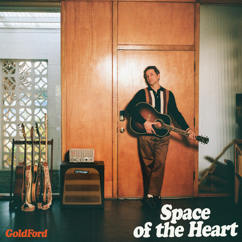 Goldford: Space of the Heart - Cloudy Clear [ Record ]