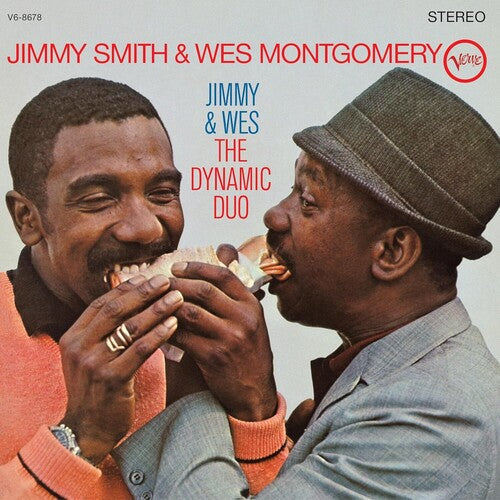 Jimmy Smith & Wes Montgomery: Jimmy & Wes (The Dynamic Duo) (Verve Vault Series) [ Record ]