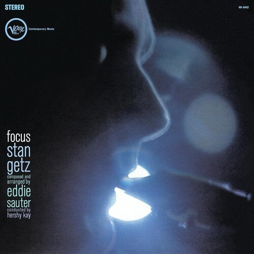 Stan Getz: Focus (Verve Vault Series) [ Record ]